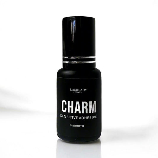 Charm Sensitive Glue